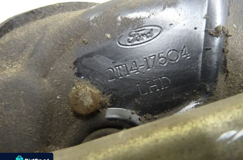 FORD CONNECT 02-05 ZBIORNICZEK CHŁODNICZKA WSPOMAGANIA 98AG-3R700