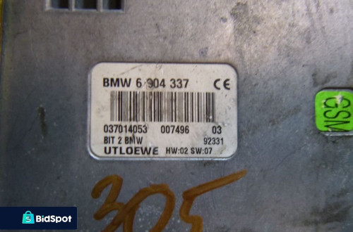 bmw e39 sterownik modul telefonu 6904337