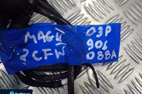 CZUJNIK TEMPERATURY SPALIN VW SKODA AUDI SEAT 1,2 TDI CFW 03P906088A RADOM