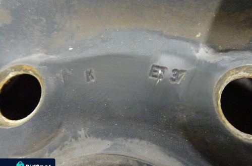 FELGI STALOWE STALÓWKI 5X112 R15 6J ET37