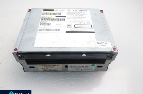 ZMIENIARKA CD VOLVO V60 I 36051008 31357770