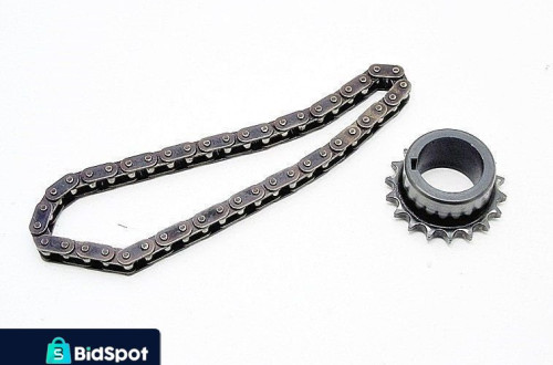 Koło Łańcuch 1.1 206 Partner C3 Saxo Berlingo C2 106