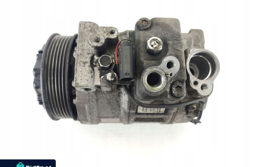 SPRĘŻARKA KLIMATYZACJI MERCEDES C S203 W203 2.6 V6 A0002306511