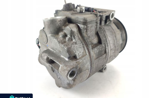 SPRĘŻARKA KLIMATYZACJI MERCEDES C S203 W203 2.6 V6 A0002306511
