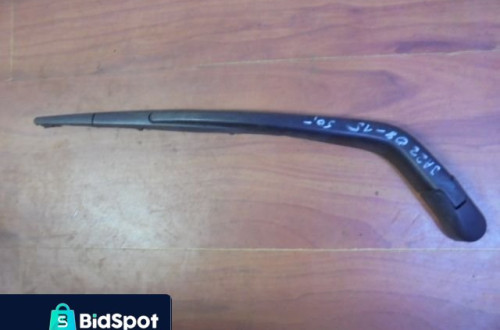 RAMIE WYCIERACZKI KLAPY HONDA JAZZ 08-15