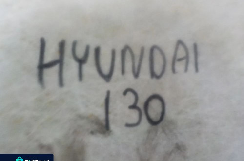 HYUNDAI I30  PODSUFITKA