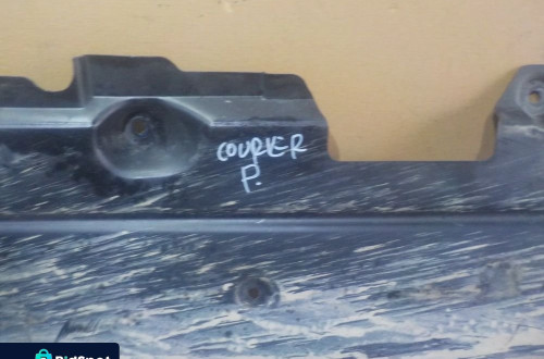 FORD COURIER OSŁONA PODWOZIA PRAWA