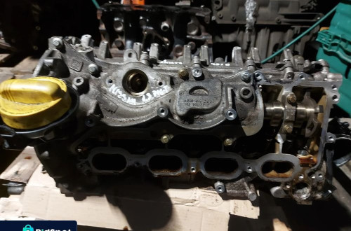 Głowica Nissan Qashqai 1.3 dig-t 110423582R