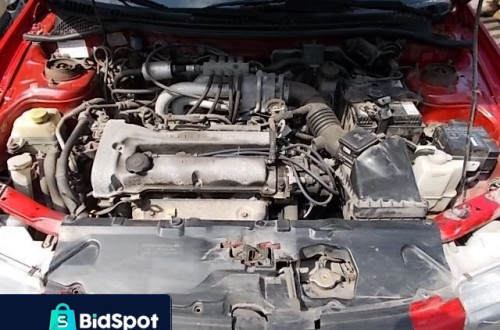 APARAT ZAPŁONOWY MAZDA 323P 97-00 1.5