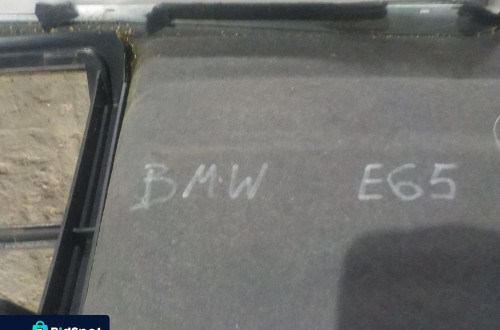 BMW SERIA 7 E65 PODSUFITKA