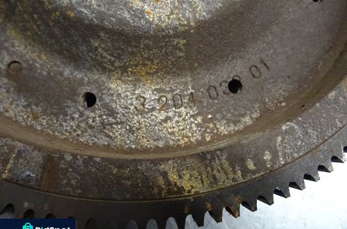 AUDI A6 C5 LIFT 01-04 3.0B SPRZĘGŁO KOŁO ZAMACHOWE 320403801