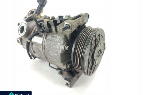 SPRĘŻARKA KLIMATYZACJI FORD MONDEO MK4 2.5 T 220KM 6G9N-19D623-EE