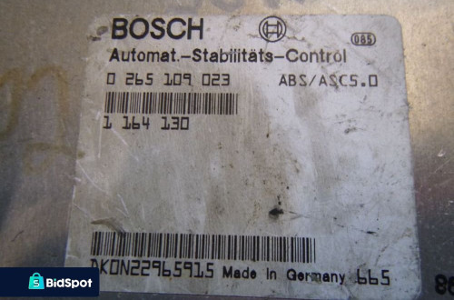 bmw e39 sterownik komputer abs 0265109023 1164130