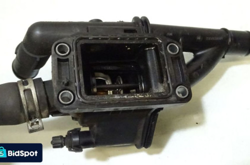 OBUDOWA TERMOSTATU CITROEN C II 1.6HDI 9684476080