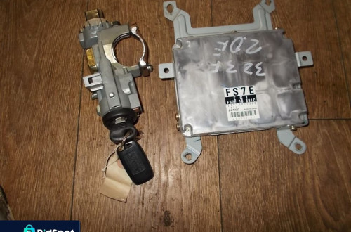 ZESTAW STARTOWY MAZDA 323F 279700-1362
