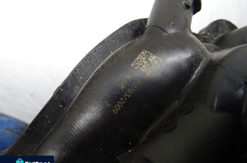 CITROEN C4 GRAND PICASSO 06-13 1.6 THP OBUDOWA TERMOSTATU