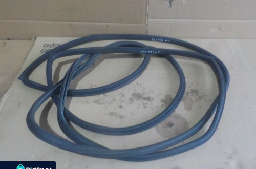 RENAULT KOLEOS I USZCZELKA KAROSERYJNA DRZWI LEWY TYŁ