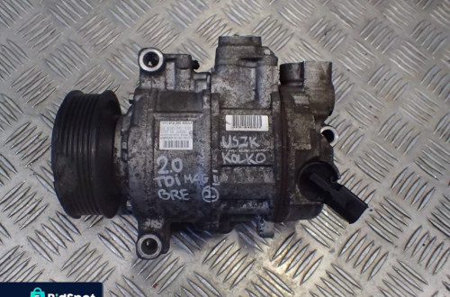 KOMPRESOR KLIMATYZACJI 4F0260805AA AUDI 2.0 TDI BRE RADOM