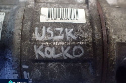 KOMPRESOR KLIMATYZACJI 4F0260805AA AUDI 2.0 TDI BRE RADOM