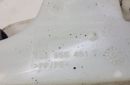 ZBIORNIK SPRYSKIWACZY AUDI A6 C7 A7 4G8955451F