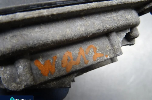 Mercedes W212 PRZETWORNICA MODUŁ LAMPY LED A2228700789