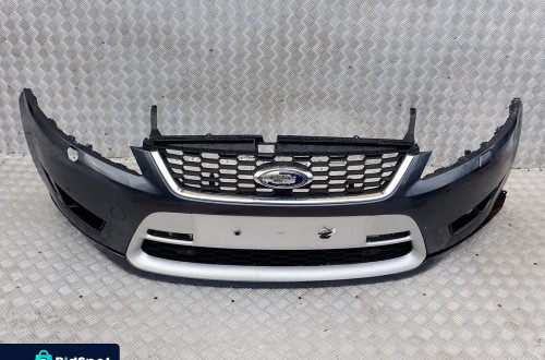ZDERZAK PRZOD FORD MONDEO MK4 TITANIUM  SPRYSKI PDC
