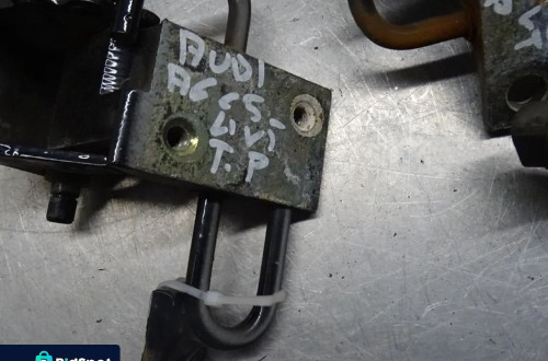 AUDI A6 C5 LIFT 01-04 3.0B ZAWIASY DRZWI LEWY PRAWY PRZÓD TYŁ GORA DÓŁ