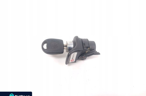 WKŁADKA ZAMKA KLAPY KLUCZ VOLKSWAGEN FOX (2005-2011) 1.2 6V 55KM