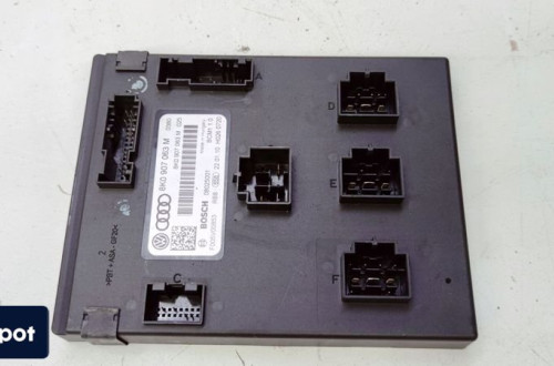 MODUŁ KOMFORTU AUDI A4 B8 A5 8T Q5 8R 8K0907063M