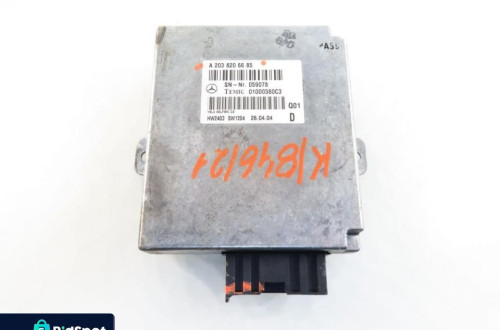 STEROWNIK ESP MERCEDES W220 A2038206685