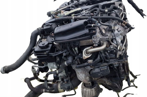 SILNIK KOMPLETNY MERCEDES C W204 (2011-2014) 2.2 CDI 204KM 651911 121TYŚ
