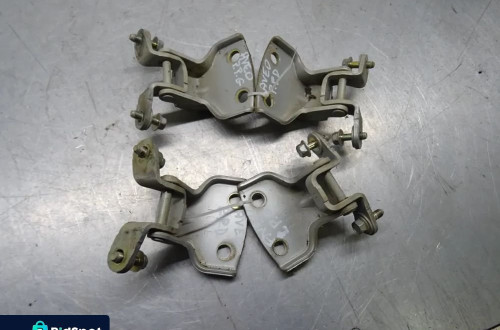 CHEVROLET AVEO KALOS 02-07 ZAWIAS ZAWIASY DRZWI PRAWY PRZÓD