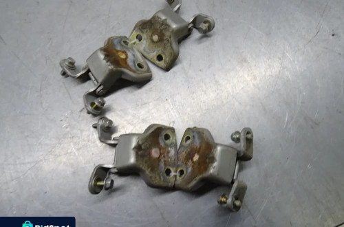 CHEVROLET AVEO KALOS 02-07 ZAWIAS ZAWIASY DRZWI PRAWY PRZÓD