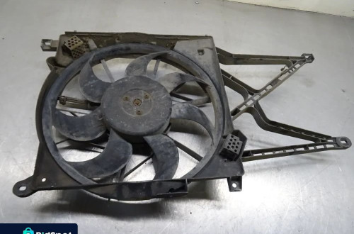 OPEL ASTRA II G 98-09 WIATRAK WENTYLATOR 9129526