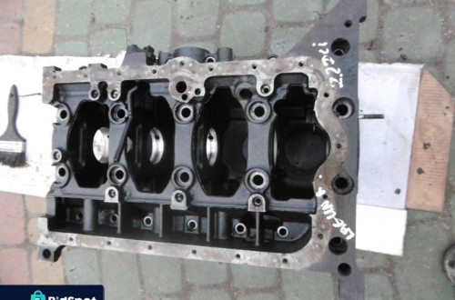 Podpora wału Laguna MASTER VIVARO ESPACE 2,2DCI  G9T