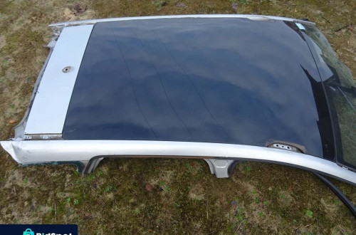 PEUGEOT 407 SW KOMBI PANORAMA SZYBA DACHU