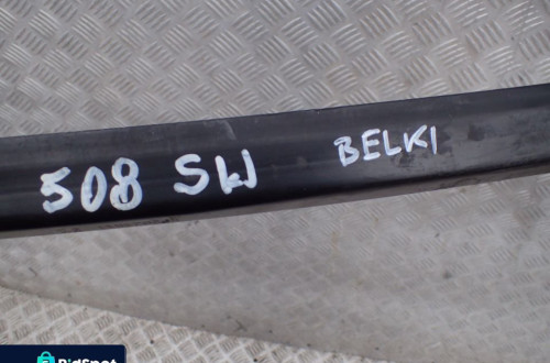 BELKA ZDERZAKA PEUGEOT 508 SW RADOM