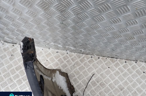 ZDERZAK PRZOD FORD MONDEO MK4  4xPDC    G6