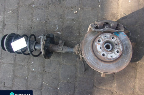MACPHERSON PRAWY OPEL AGILA 2 SUZUKI SPLASH