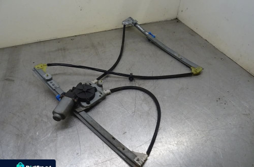 RENAULT LAGUNA II 00-05 HB 1.9DCI PODNOŚNIK MECHANIZM SZYBY PRAWY PRZÓD PRZEDNI