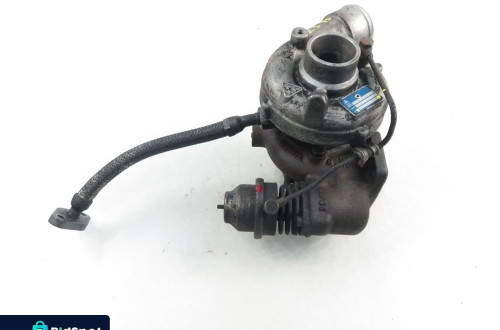 TURBOSPRĘŻARKA OPEL FRONTERA A 2.3 TD  53149706404