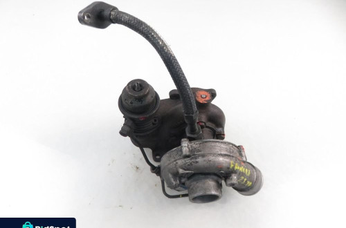 TURBOSPRĘŻARKA OPEL FRONTERA A 2.3 TD  53149706404