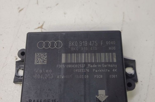 STEROWNIK PDC PARKTRONIK AUDI A4 B8 A5 8K0919475F