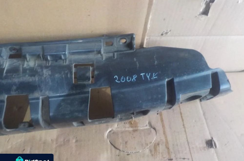 PEUGEOT 2008 ABSORBER ZDERZAKA TYŁ