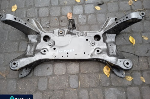 WÓZEK SANKI FORD TRANSIT MK8 14-