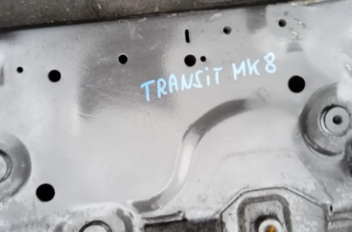 WÓZEK SANKI FORD TRANSIT MK8 14-