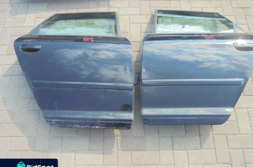 DRZWI AUDI A3 03-08 LEWE TYLNE