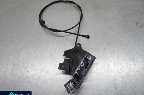 FORD FIESTA MK6 02-05 1.3B RĄCZKA CIĘGNO LINKA MASKI