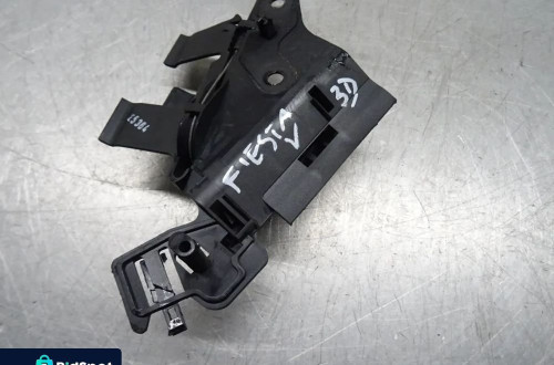 FORD FIESTA MK6 02-05 1.3B RĄCZKA CIĘGNO LINKA MASKI