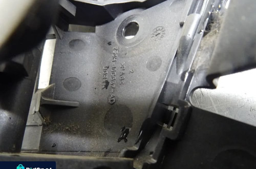 FORD FIESTA MK6 02-05 1.3B RĄCZKA CIĘGNO LINKA MASKI